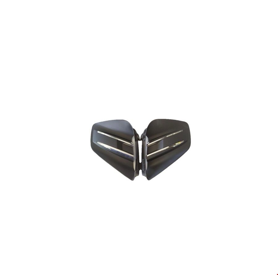 RENAULT - SİS ÇERÇEVESİ SİSSİZ KROM KAPL. TKM. CLİO 5 2019- - 263313919R