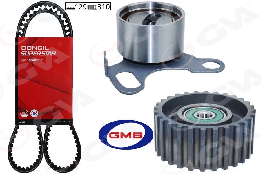 KANALLI KAYIŞ P207-P307-BERLINGO-C2-C3-C4-C5-FIESTA VI-FOCUS II-GOLF III-IV-PASSAT 1.4-1.6-1.8 HDI