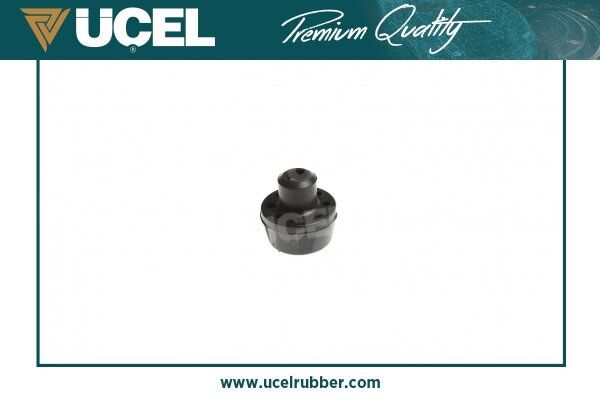 RADYATÖR ALT LASTİĞİ DACIA DOKKER  215081131R