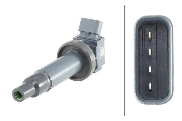 ATEŞLEME BOBİNİ BERLINGO 1.6 00 >08 >PARTNER 1.6 01 > PARTNER TEPE 1.6 08 > P206 P207 P307 P308 1007  5970.80-5970.99-96363378