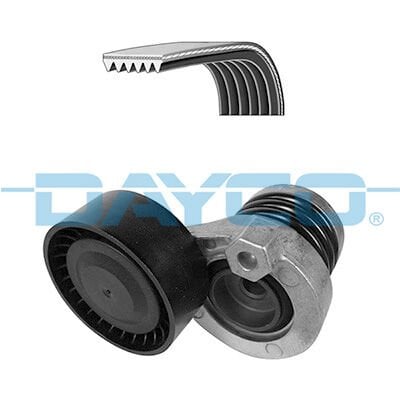 V KAYIŞ SETİ RENAULT CLIO IV 12 CAPTUR I 13 MEGANE IV 16 TALISMAN 16 DACIA SANDERO II 12 LODGY 13 DOKKER 13 NISSAN JUKE 12 1.5dCi  117202495R-117206096R-117207126R