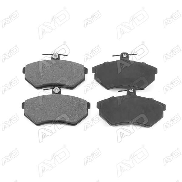 ÖN FREN BALATA İNCE VW GOLF II III. POLO CLASSIC 95->. PASSAT 88-97. CADDY 95-04. JETTA / SEAT TOLED  357698151A-357698151D-T113501080