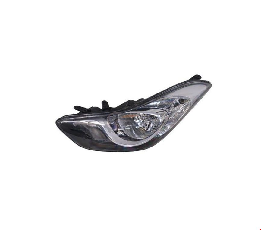 HYUNDAİ - ÖN FAR SOL ELANTRA 2011- - 92101-3X010 / 92101-3X020