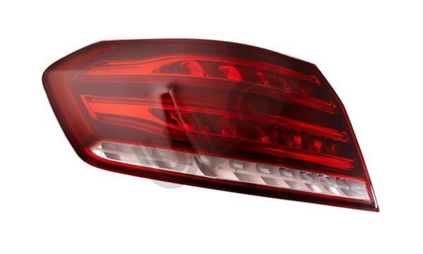 STOP LAMBASI SOL DIS LED MERCEDES E-CLASS W212 13>16