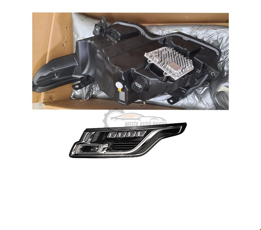 LAND ROVER - ÖN FAR SOL (4 MERCEK) ROVER VOGUE 2019- - JK52-13W029-KF