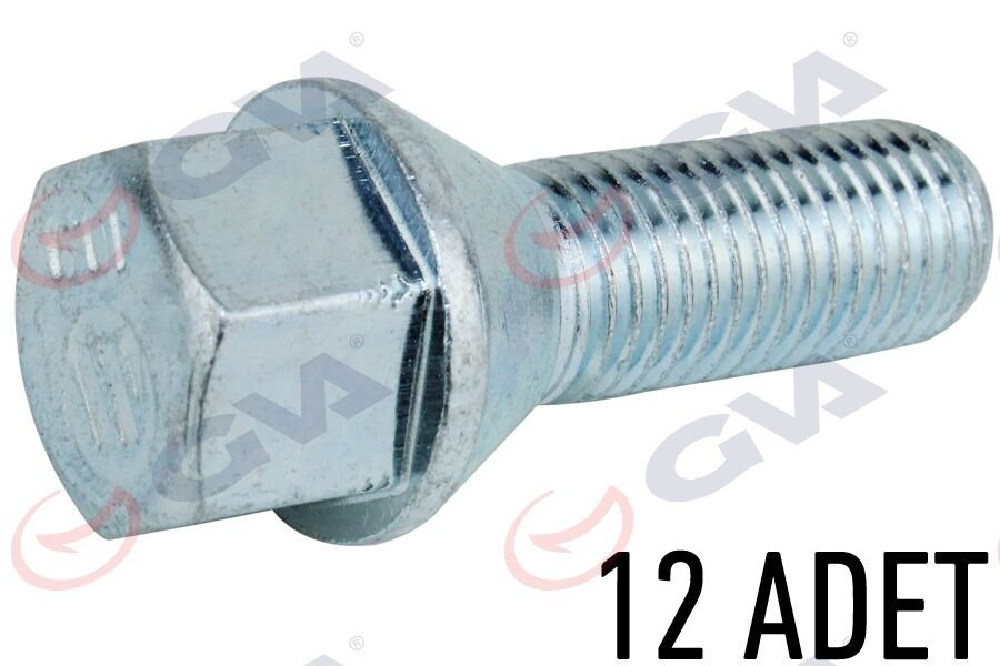BİJON CİVATASI RENAULT MEGANE-CLIO Y.M. PAKET 12 FEBİ 49873  8200473355
