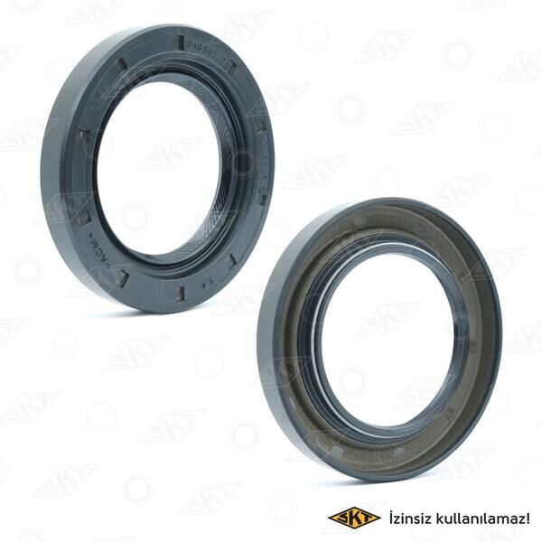 YAĞ KEÇESİ DİFERANSİYEL SAĞ-SOL P208-C-ELYSEE-C3-C4 VTİ 1.4 HDI 1.4 VTİ 1.5 BLUEHDI 1.6 40x63x86  3121.63-77363290-77364448