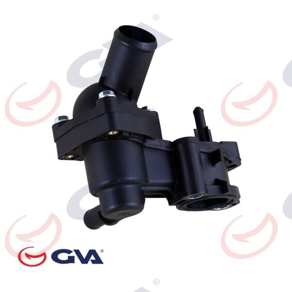 TERMOSTAT GOVDESI KOMPLE CONNECT 1.8TDCI 02 13 FOCUS 98 11 MONDEO IV 07 14 S MAX GALXY 06 15 1.8TD  2S4Q9K478AD-2S4Q8594AB-89FF8575AA