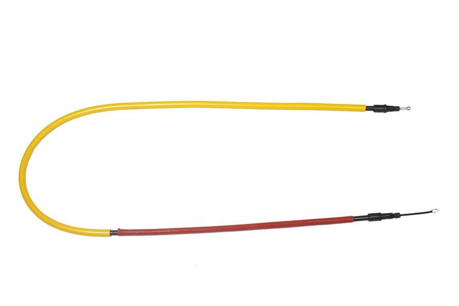 EL FREN TELİ ARKA PEUGEOT EXPERT 07>16 CITROEN JUMPY 07>16 DİSK FREN-UZUN KASA 1737mm/1591mm