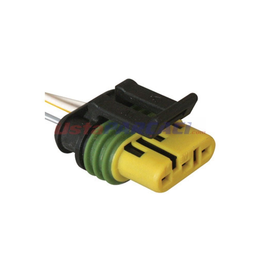 ENJEKSİYON SOKETİ DOBLO-ALBEA-PALIO 3 LÜ - TMPR-TIPO KİLOMETRE SOKETİ