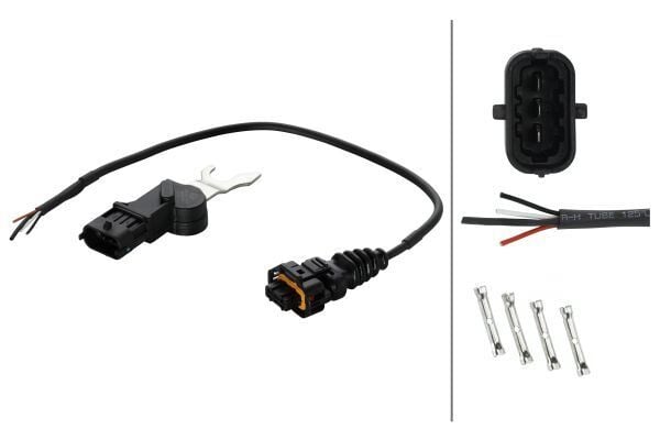 ATEŞLEME BOBİNİ PEUGEOT P107 14> P108 14> CITROEN C1 14> 1.0 VTI 1KR COROLLA 1.4-1.6VVTİ-1.8 02> AURIS 1.4VVTİ 07> AVENSIS 1.6VVTİ-1.8 03>  5970.C1-9008019019-9091902239