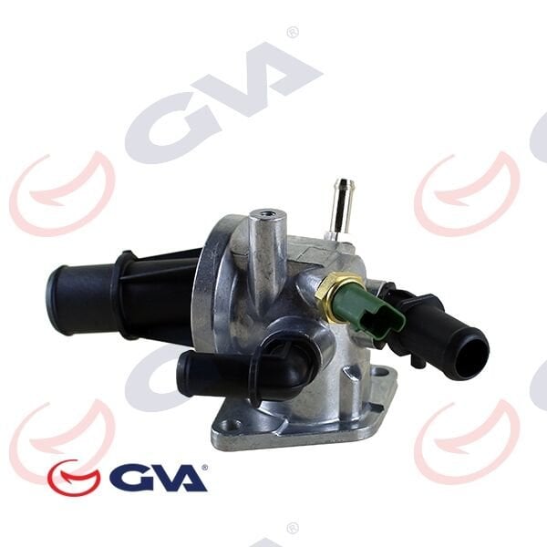 TERMOSTAT 88C KOMPLE / MÜŞÜRLÜ ALBEA-DOBLO-PALIOPUNTO-CORSA C-COMBO-MERIVA-TIGRA 1.3CDTI  1338841-55180041-6338022-93177343