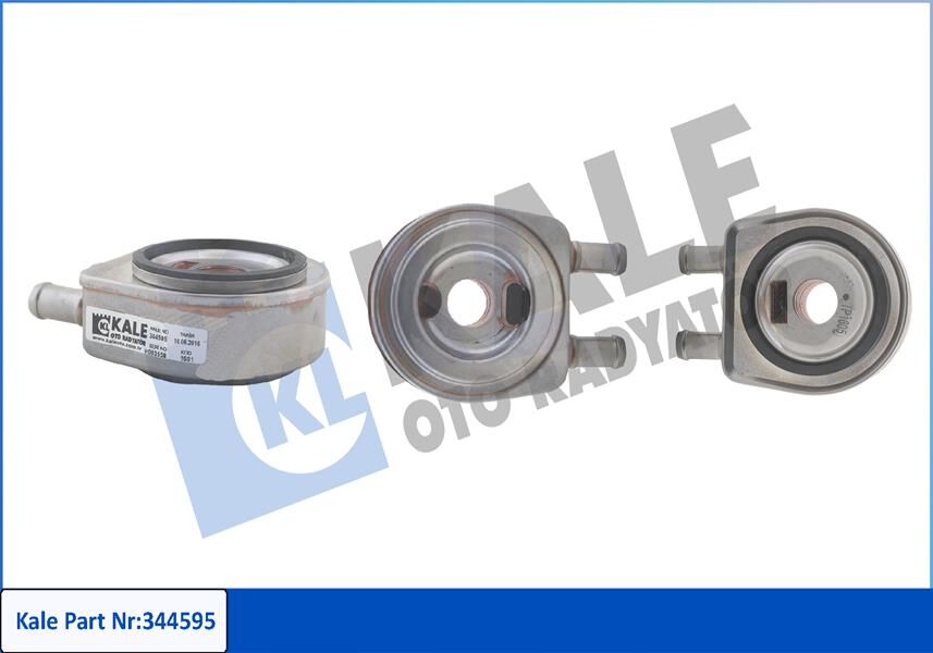 YAĞ SOĞUTUCU ACCENT II-ELANTRA-GETZ-MATRIX-SANTA F I-TRAJET-TUCSON-CARENS II-CERATO-SPORTAGE  2641027000