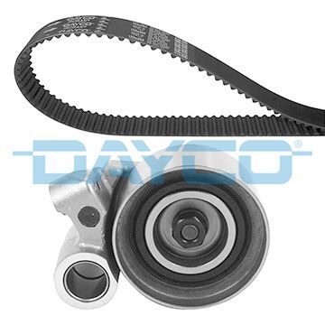 TRİGER KAYIŞ SETİ EKSANTRİK SETİ TOYOTA LAND CRUISER 3.0L 1KZ-TE KZJ90 KZJ95 96-02 1 KAYIŞ 1 RULMAN 102x250