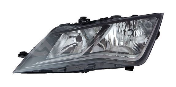FAR SAĞ SEAT LEON 1.0TSI-1.2TSI 12 > XENON FAR OLMAYANLAR İÇİN