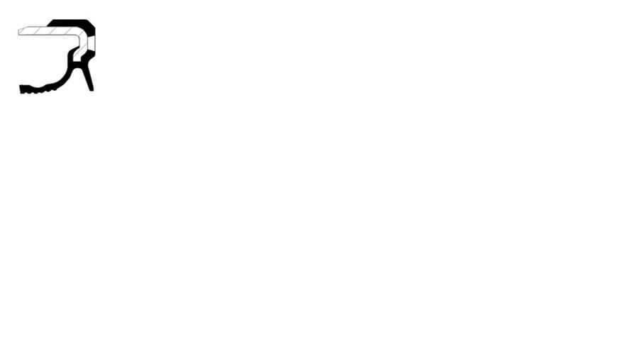 ARKA KRANK YAĞ KEÇESİ OPEL ASTRA K 1.2 T F12SHL-SHT-SHR