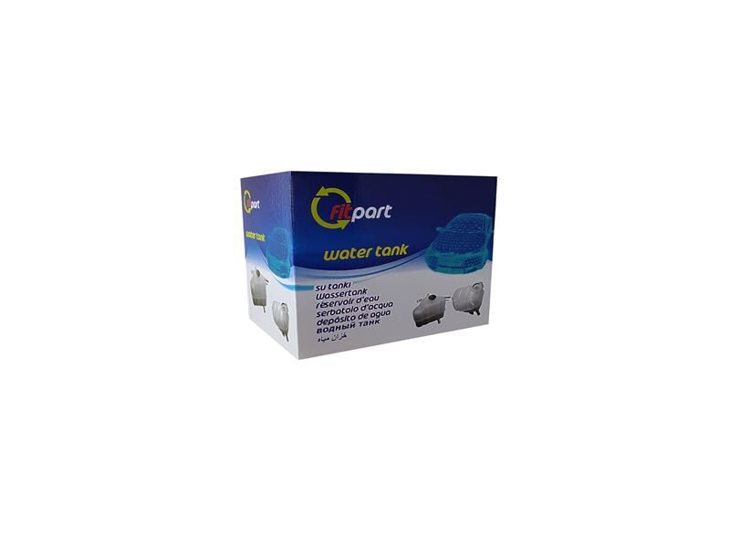 RADYATÖR YEDEK SU DEPOSU FOCUS -CMAX-KUGA BENZİNLİ