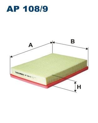 HAVA FİLTRESİ AL-FİLTERS KİA