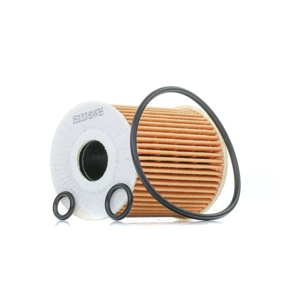 YAĞ FİLTRESİ ASTRA H-ASTRA J-MOKKA-ZAFIRA-CORSA D-MERIVA-CRUZE 1.7 CDTI 16V Z17DTJ-A17DTJ-DTR-DTC- DTE-DTF