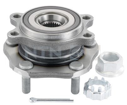 ÖN AMORTİSÖR TAKOZU RULMANLI TAKIM KNG 97 CLIO II 98 SYMBOL 00 TWNG 07 KB655.50  543A00300R-7701479059-7701472254