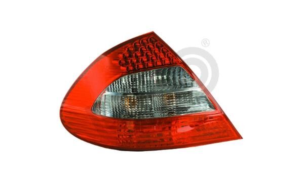 STOP LAMBASI SOL Avantgarde. LED. Duysuz MERCEDES E-CLASS W211 06>09