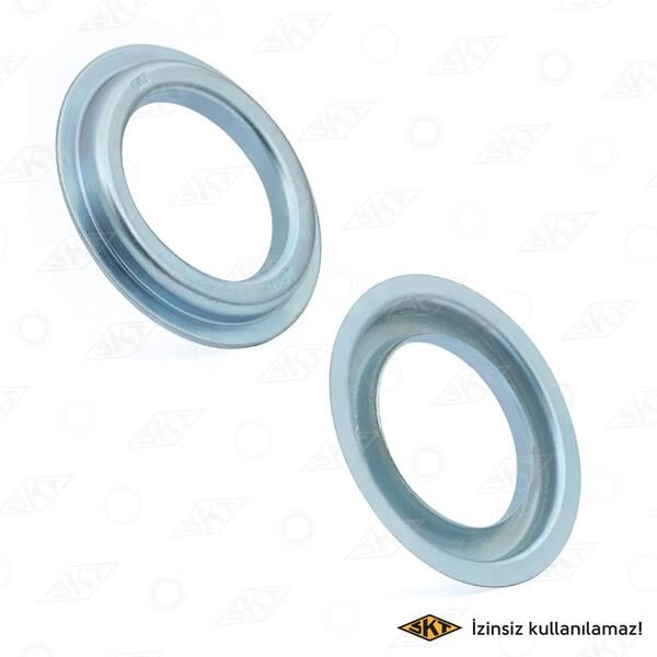 ÜST TAKIM CONTA FOCUSSİLİNDİR KAPAK CONTALI 1.6 16V ZETEC S-DURATEC EFI 98>04 100HP BENZİNLİ MOTORL  YS4G 6008 ÜST