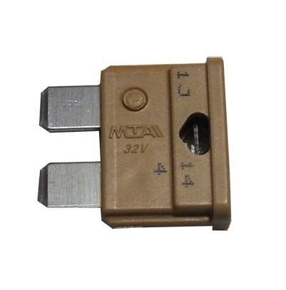 0600440 YASSI SİGORTA 15 AMPER MAVİ