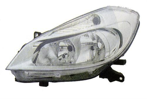 FAR SOL CLIO III HB 2005 >