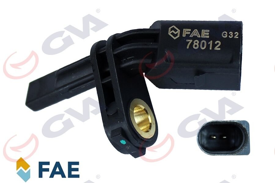 TEKERLEK HIZ SENSÖRÜ GOLF 5-JETTA 3-PASSAT-T5-T6-CADDY 03> ÖN SOL  7H0927803-WHT003857