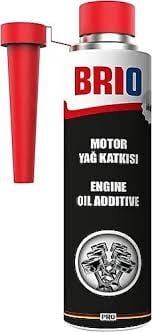 BRİO MOTOR YAĞ KATKISI MOS2 300