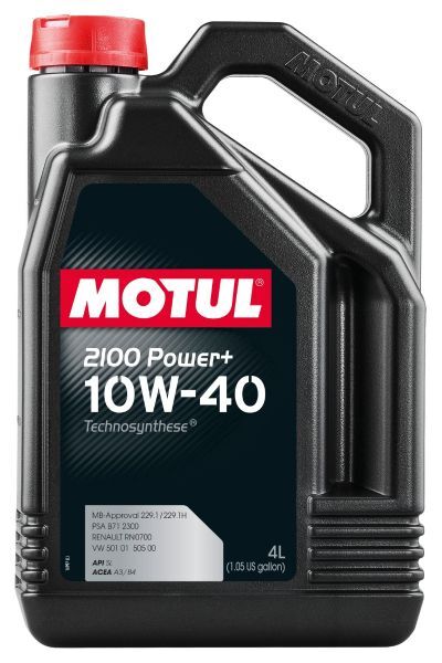 MOTOR YAĞI 2100 POWER 10W40 MOTUL (4LT)