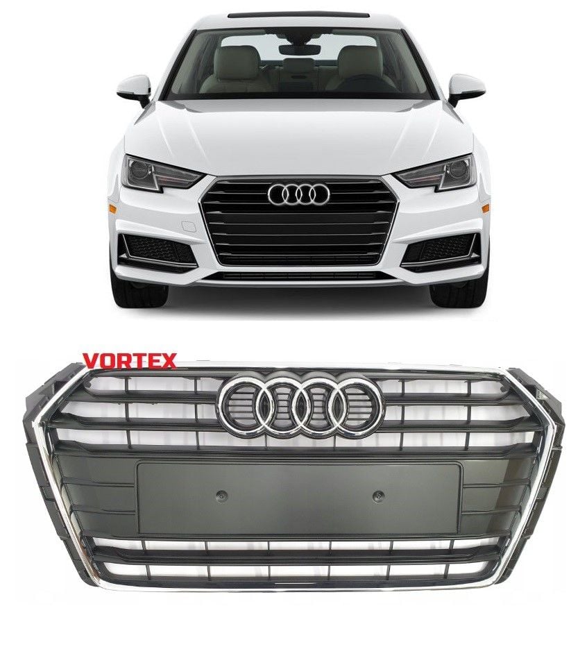 AUDİ - ÖN PANJUR A4 2017- - 8W0853651A 3FZ