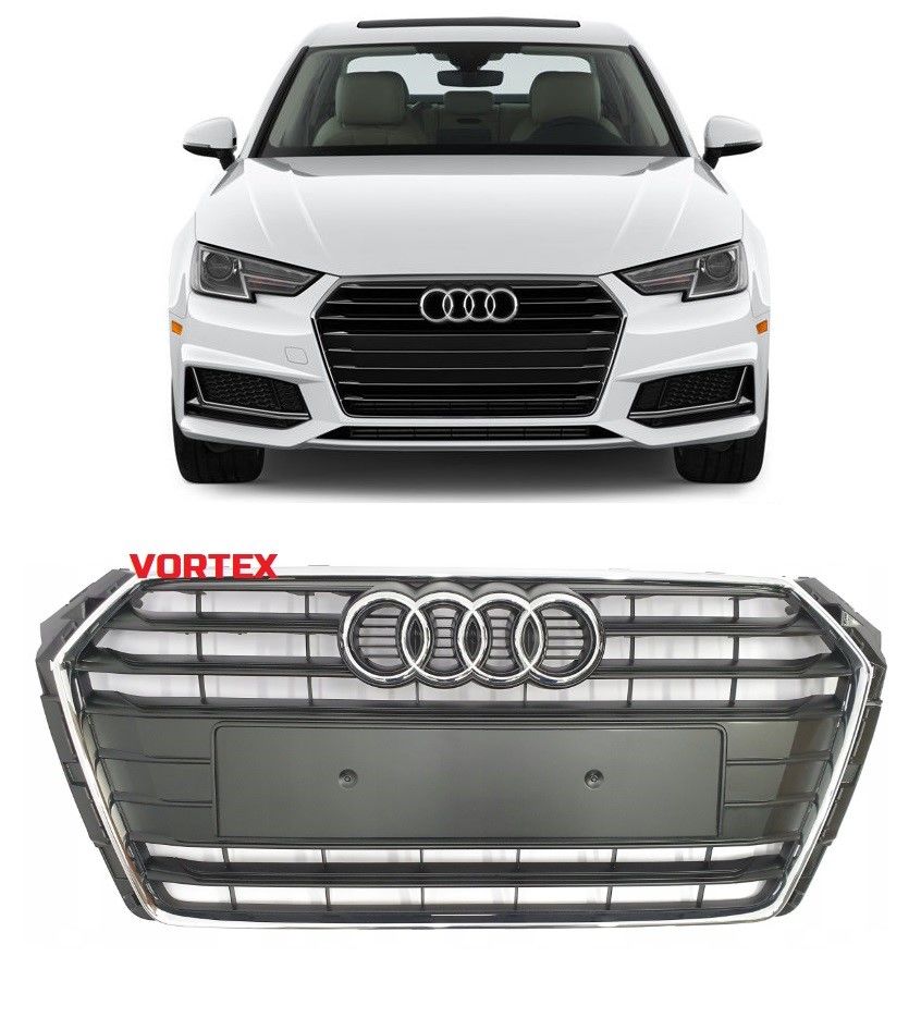 AUDİ - ÖN PANJUR A4 2017- - 8W0853651A 3FZ