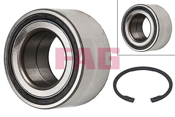 ÖN TEKER RULMANI ELANTRA 1.6-2.0 00- -i30 1.4-1.6-2.0 07- -KIA CEED 1.41.6 08- 40x42x78