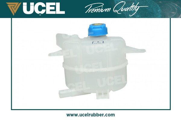 RADYATÖR EK SU DEPOSU KAPAKLI FIORINO-BIPPER-NEMO GENLEŞME KAVANOZU  51780710-1323.CT-52063538