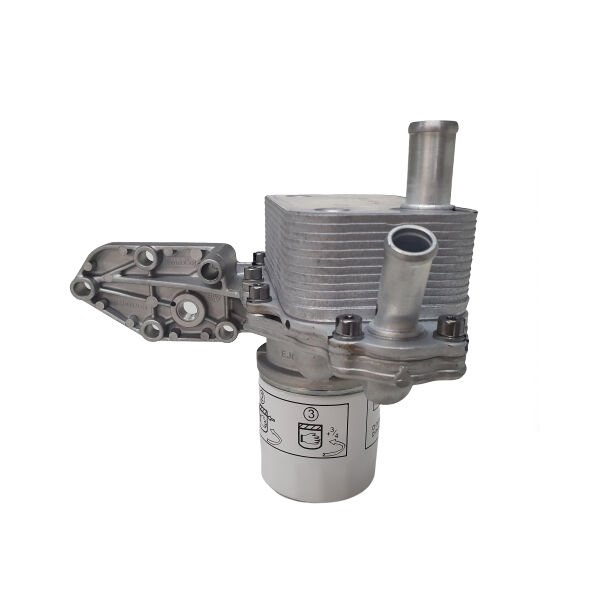 YAĞ SOĞUTUCUSU FORD TRANSİT 06> V347-V363 2.2/2.4 TDCI KOMPLE 2.2TDCI 155PS 14>A.CEKER ATOM FILTRELI
