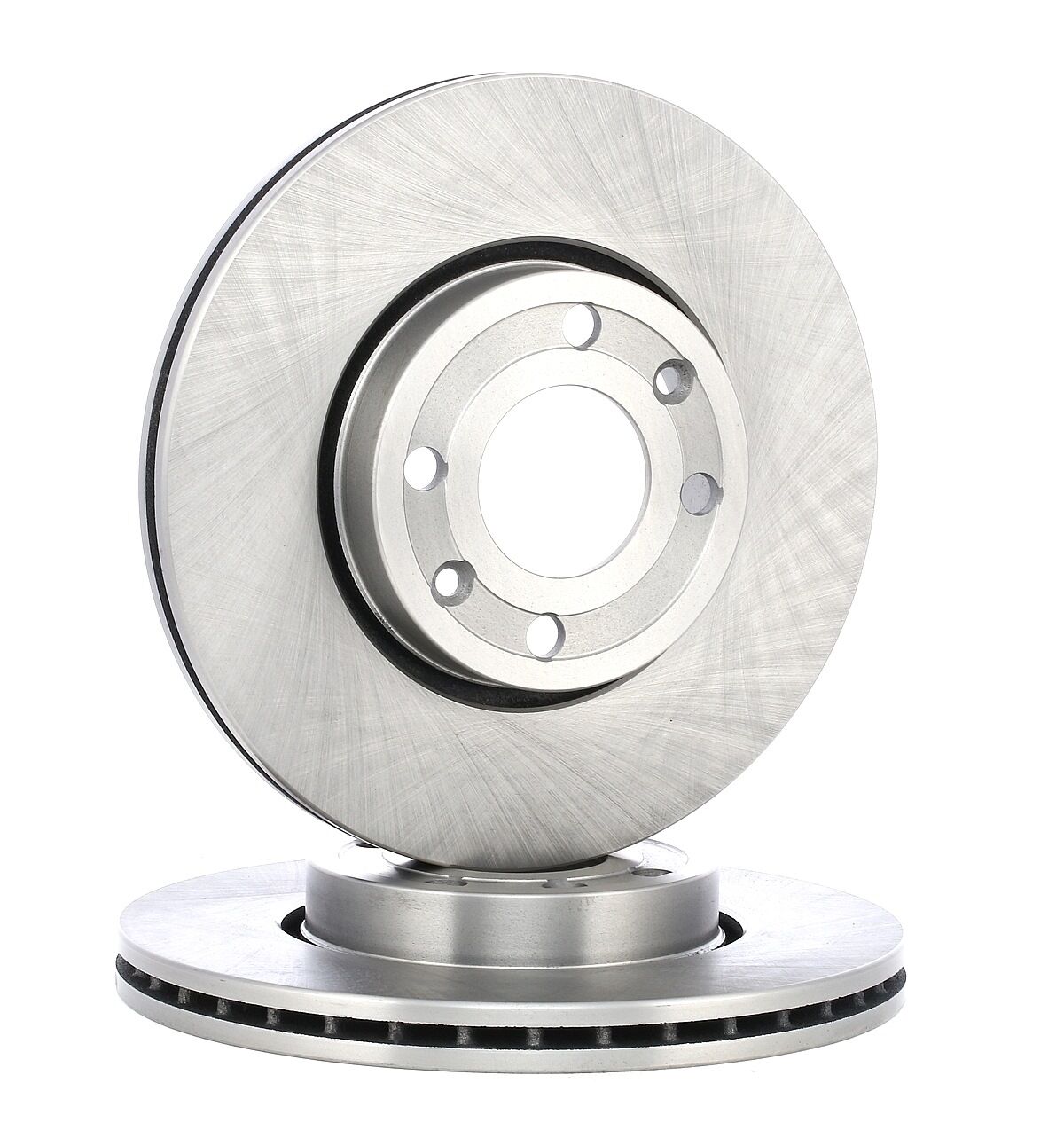 FREN DİSKİ (TAKIM) ÖN NISSAN MICRA 1.2i-1.5 DCI-1.4i 03>10 NOTE 1.5 DCI-1.6i-1.4i 06>13 / RENAULT CLIO III 1.5 DCI-1.4i 05>12 MODUS 1.4i-1.5 DCI 04> (260x22x4DL)
