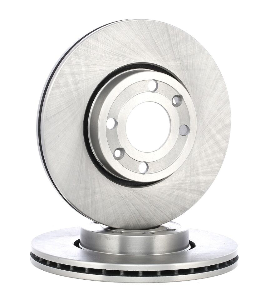 FREN DİSKİ (TAKIM) ÖN NISSAN MICRA 1.2i-1.5 DCI-1.4i 03>10 NOTE 1.5 DCI-1.6i-1.4i 06>13 / RENAULT CLIO III 1.5 DCI-1.4i 05>12 MODUS 1.4i-1.5 DCI 04> (260x22x4DL)
