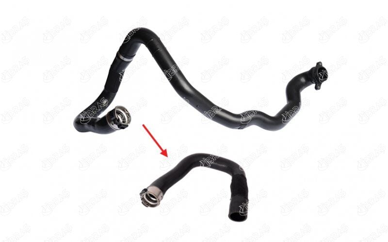 TURBO HORTUMU PLASTİK PARÇA HARİÇ CORSA D 1.3 CDTI