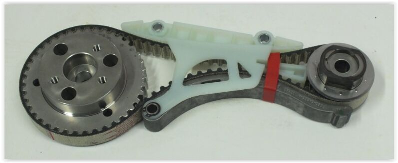 EKSANTRİK KAYIŞ GERGİ KİTİ ALT YAĞLI KAYIŞ SET FORD CONNECT 07> MİL YOK