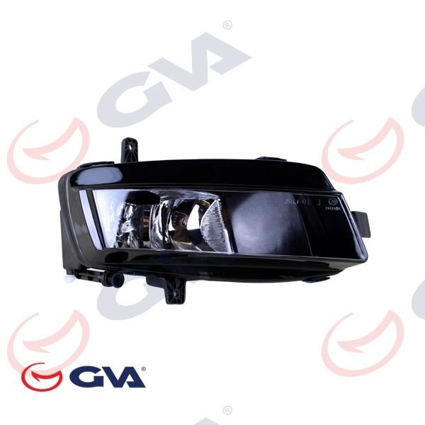 ÖN TAMPON SİS FARI CAM KÖŞELERİ SİYAH ORJ TİP SAĞ GOLF7 2013-2015  5G0941662