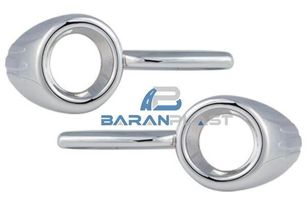 AYNA KAPAĞI KROM VW CRAFTER 18 >