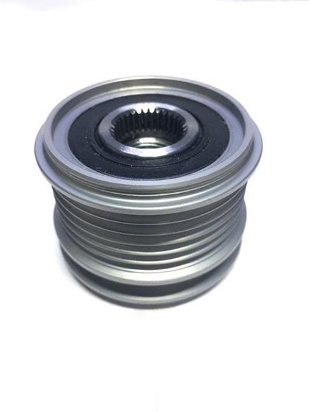 ALTERNATÖR KASNAĞI ELANTRA 01>SANTAFE 06>TRAJET 01-08 -TUCSON 04-10 -CARENS-CERATO-SPORTAGE 2.0CRDİ