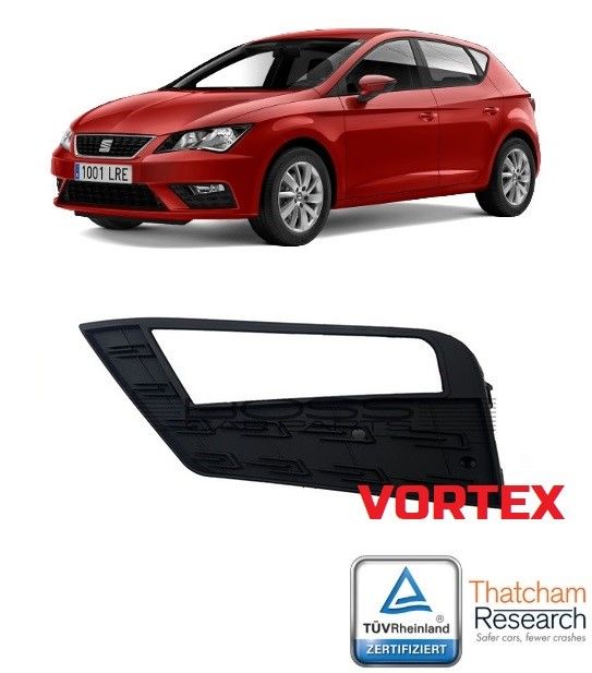 SEAT - SİS FAR KAPAĞI ( SİSLİ-TYG ) SOL LEON 2017- - 5F0853665G