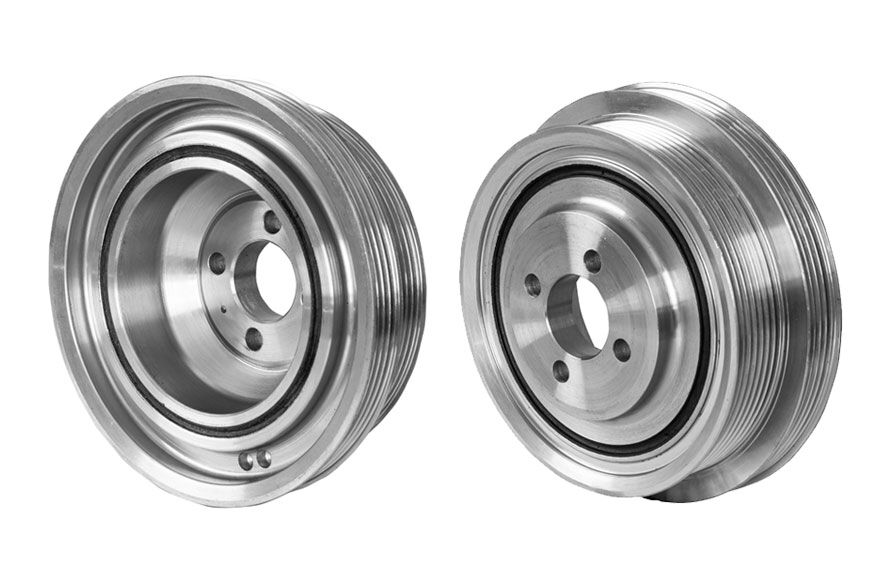 ALTERNATÖR KASNAĞI CLIO II-MGN-KNG-SCENIC K4M-K4J-K9K-F4P 6 KANAL AYARLI