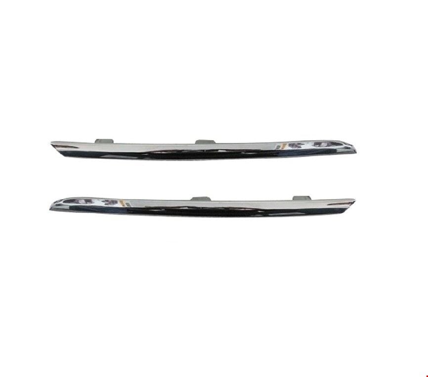 ÖN PANJUR KROM (SET) ÇITASI CLİO 4 2013-