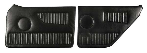 KAPI DÖŞEMESİ SİYAH R12 TS