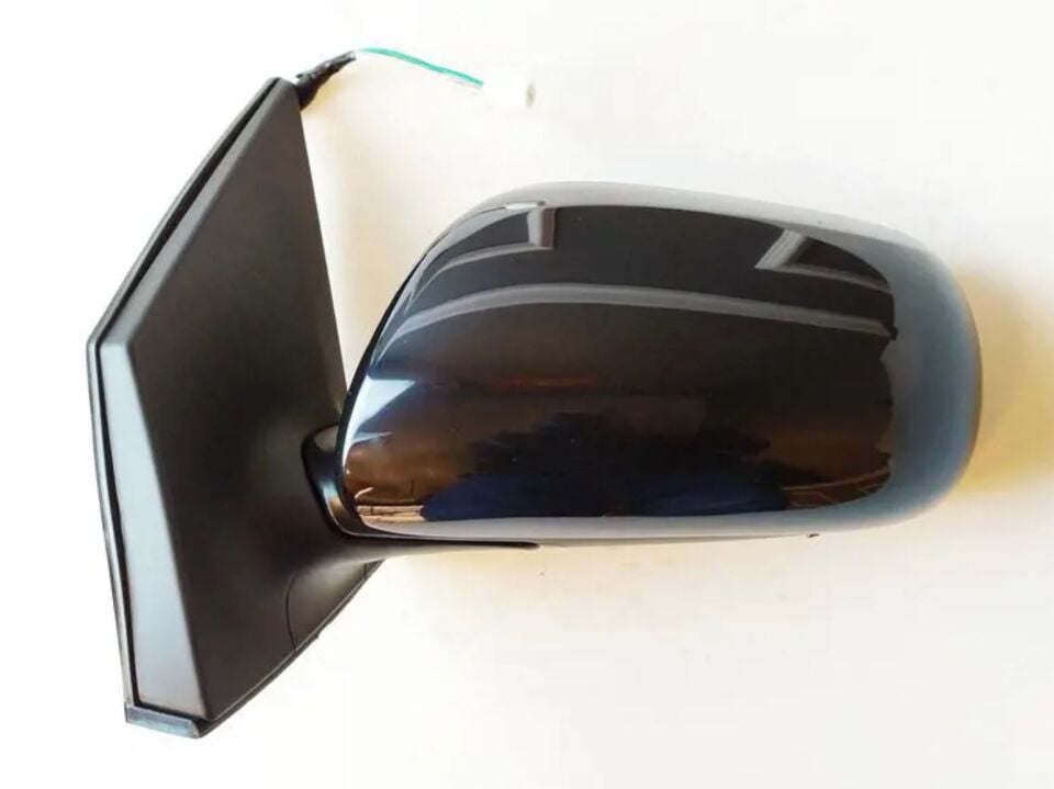 DIŞ DİKİZ AYNASI ELEKTRİKLİ ISITMALI ASTARLI SOL COROLLA 08-10