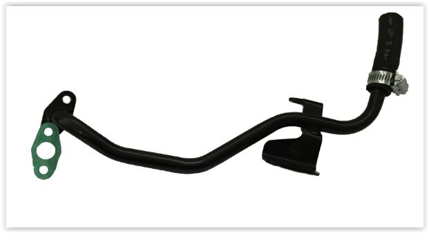 DEVİRDAİM BORUSU DOBLO-ALBEA 1.3 MTJ  55186166