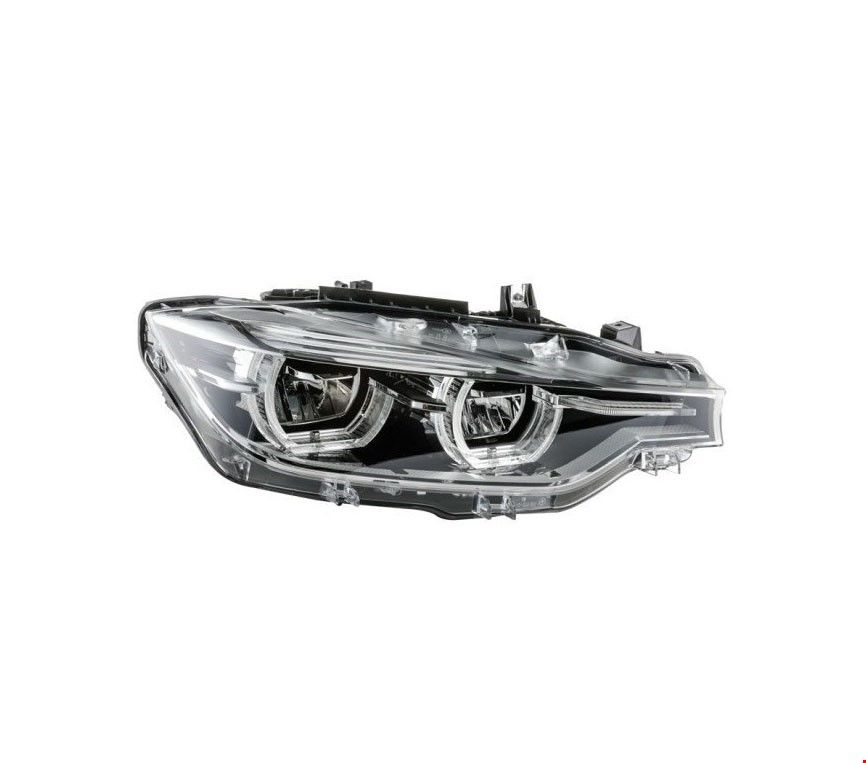 BMW - ÖN FAR SAĞ ( FULL BEYİNLİ  ) F30 LCI 2015- - 63117419634 /